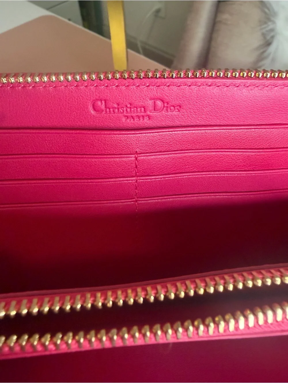 Dior christian lady